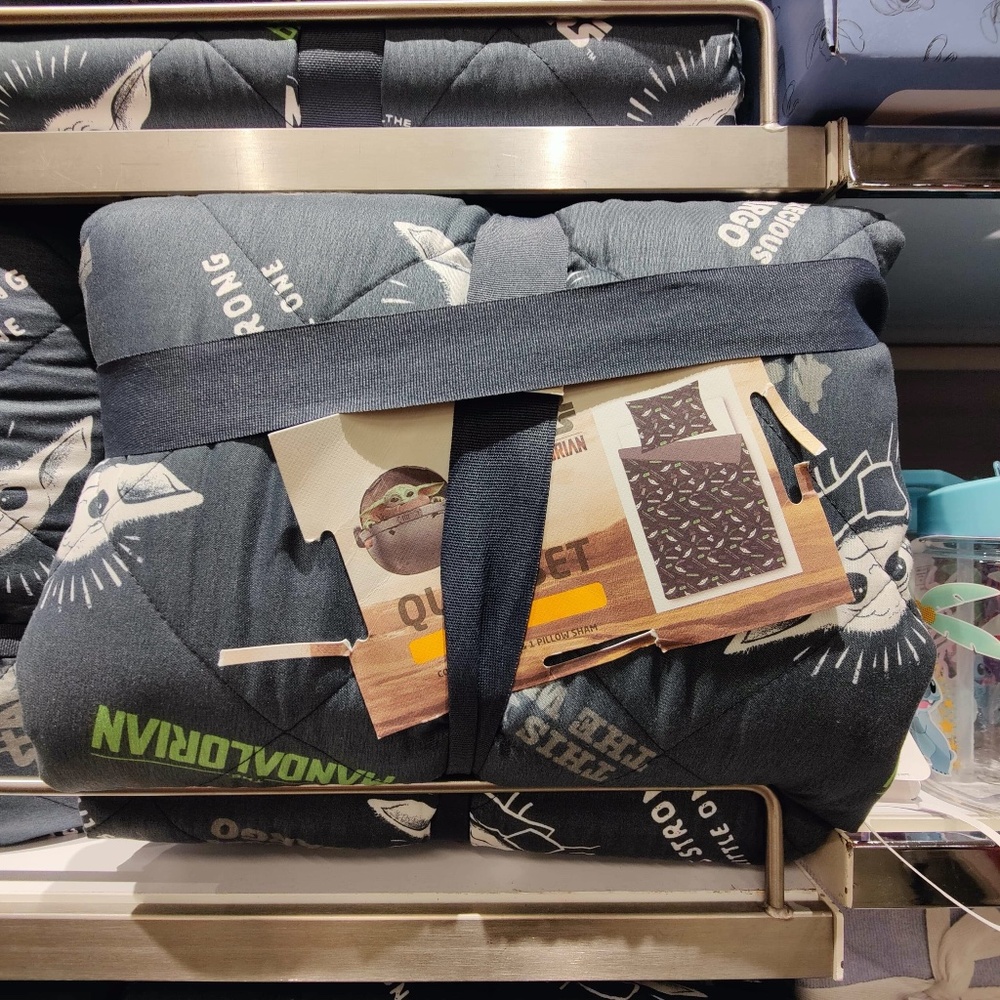 Star Wars Quilt Set